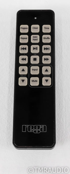 Rega Apollo CD Player; Remote (Current Model)