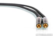 Transparent Audio Reference Hi-Z RCA Cables; MM2; 1m Pair Interconnects