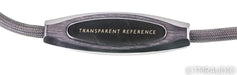 Transparent Audio Reference Hi-Z RCA Cables; MM2; 1m Pair Interconnects