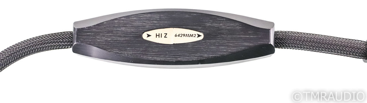 Transparent Audio Reference Hi-Z RCA Cables; MM2; 1m Pair Interconnects