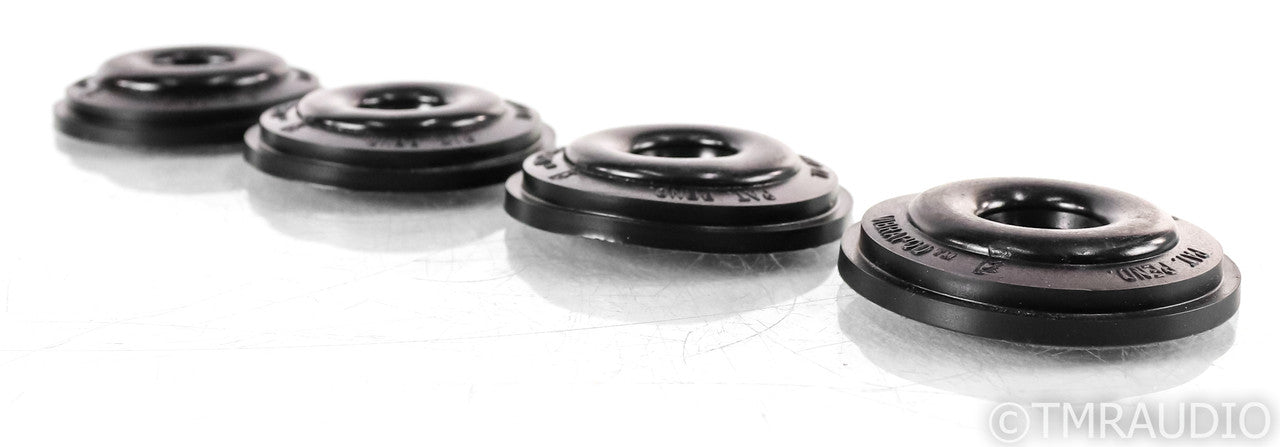 The Vibrapod Company Vibrapod Model 2 Four Pack; Set of 4 Isolation Feet