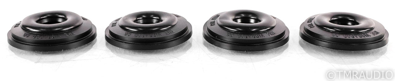 The Vibrapod Company Vibrapod Model 2 Four Pack; Set of 4 Isolation Feet