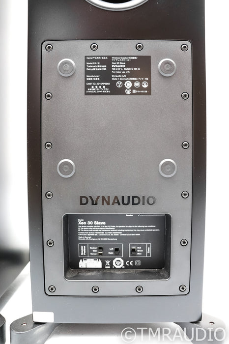 Dynaudio Xeo 30 Powered Wireless Floorstanding Speakers