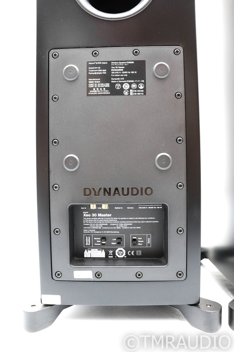 Dynaudio Xeo 30 Powered Wireless Floorstanding Speakers