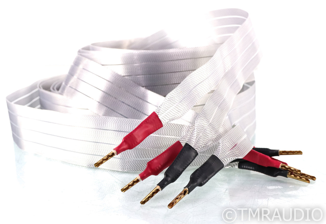 Nordost Valhalla 1 Speaker Cables — The Music Room