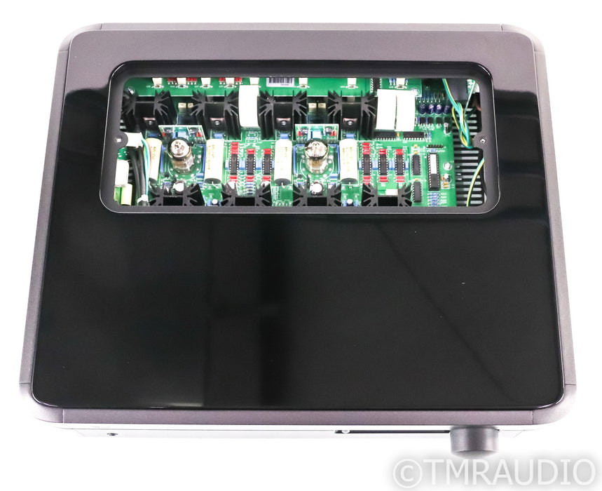 PS Audio BHK Signature Stereo Tube Hybrid Preamplifier; Remote (Used)