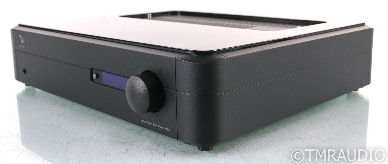 PS Audio BHK Signature Stereo Tube Hybrid Preamplifier; Remote (Used)