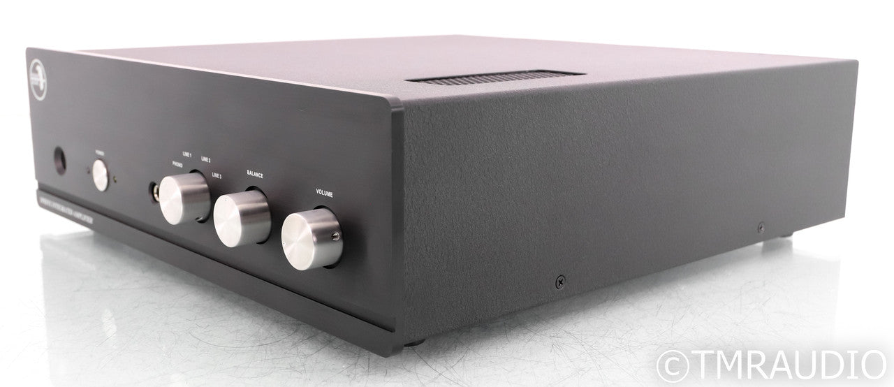 Rogue Audio Sphinx V2 Stereo Tube Hybrid Integrated Amplifier; Remote; MM Phono; Remote; MM Phono