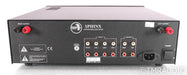 Rogue Audio Sphinx V2 Stereo Tube Hybrid Integrated Amplifier; Remote; MM Phono; Remote; MM Phono