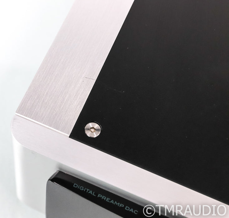 NAD Masters M12 Stereo Streaming Preamplifier / DAC; M-12; Remote