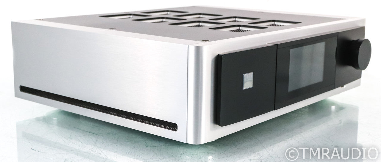 NAD Masters M12 Stereo Streaming Preamplifier / DAC; M-12; Remote