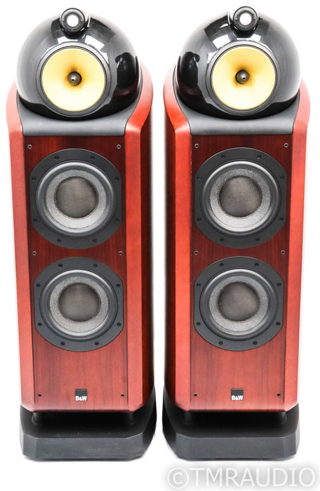 B&W 802D Floorstanding Speakers