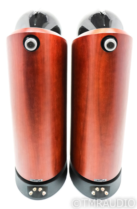B&W 802D Floorstanding Speakers