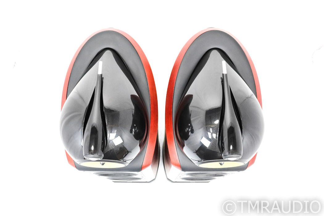 B&W 802D Floorstanding Speakers