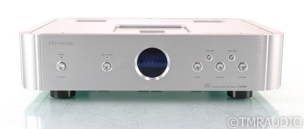 Shanling CD3000 Tube CD Player; CD-3000 (No Remote)
