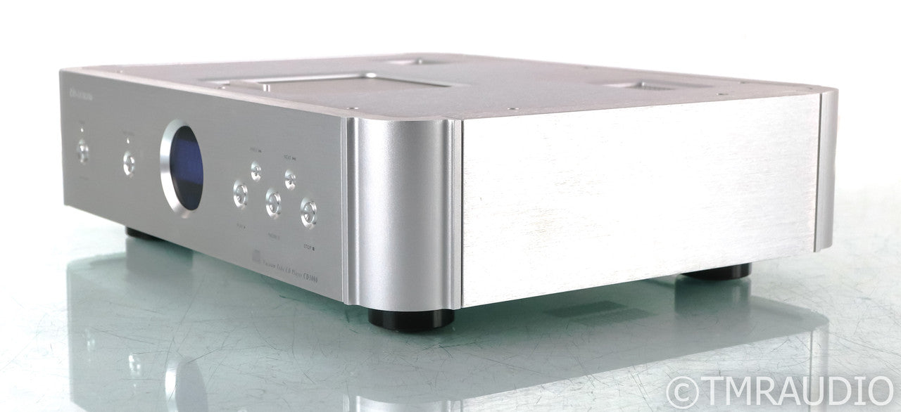 Shanling CD3000 Tube CD Player; CD-3000 (No Remote)