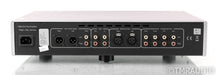 Hegel P4A MKII Stereo Preamplifier; P4A-MKII; Remote; Silver