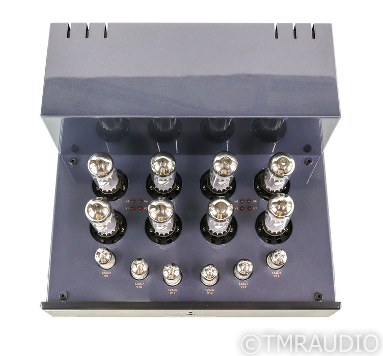 PrimaLuna EvoLution EVO 400 Stereo Tube Power Amplifier; Remote