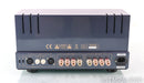 PrimaLuna EvoLution EVO 400 Stereo Tube Power Amplifier; Remote