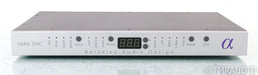 Berkeley Audio Design Alpha DAC Series 2; D/A Converter; Remote