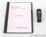 Berkeley Audio Design Alpha DAC Series 2; D/A Converter; Remote