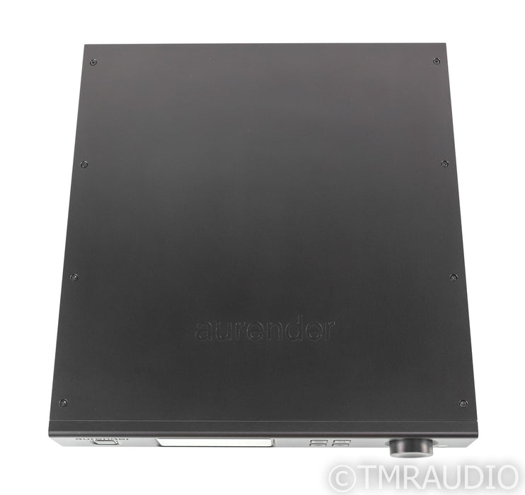 Aurender A100 Network Streamer / Server; A-100; Black; Remote; 2TB HDD