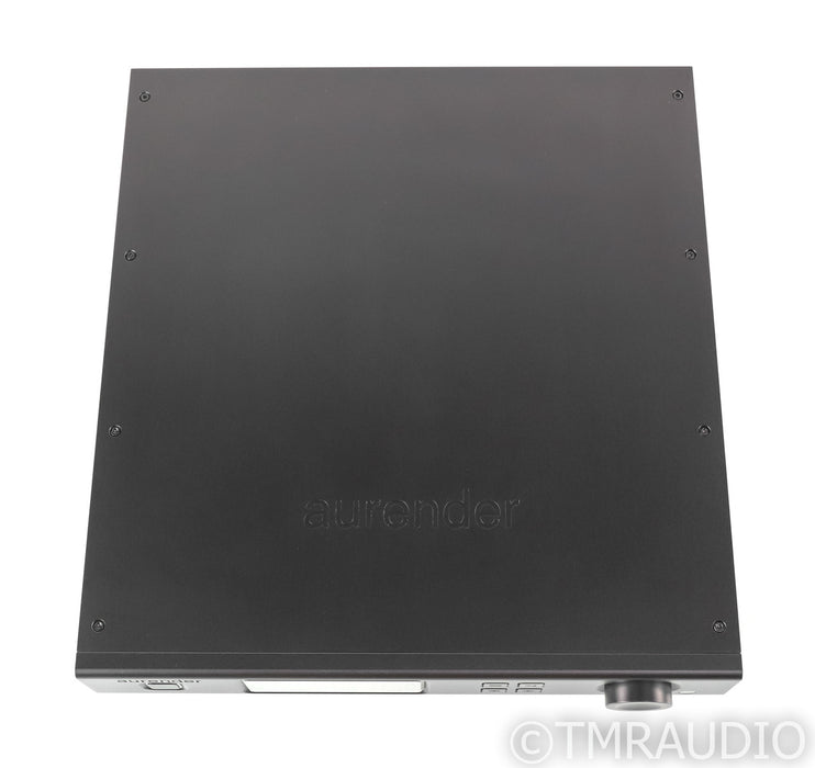 Aurender A100 Network Streamer / Server; A-100; Black; Remote; 2TB HDD