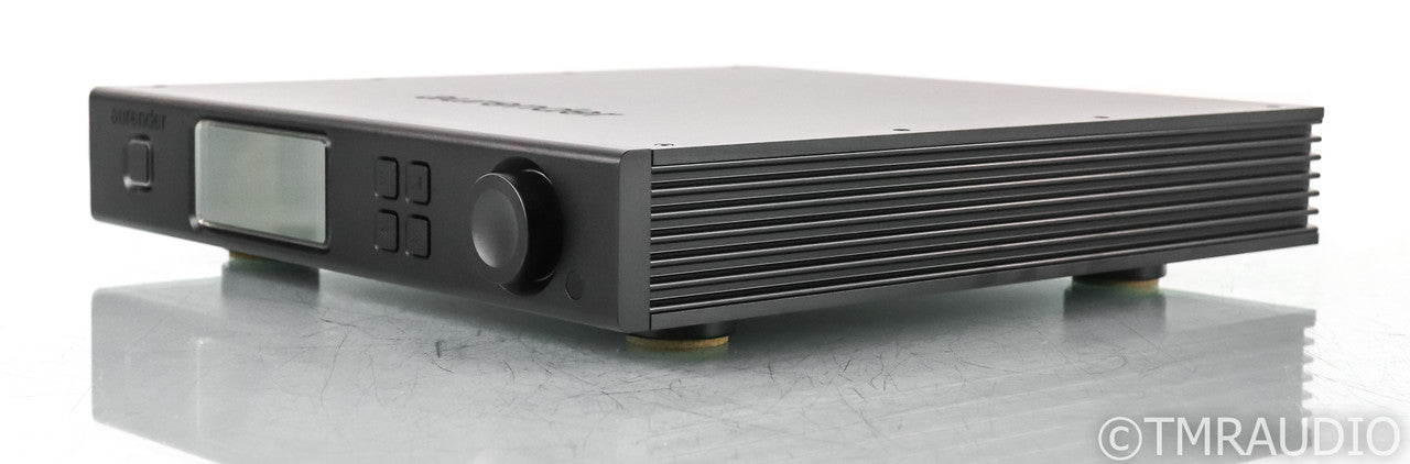 Aurender A100 Network Streamer / Server; A-100; Black; Remote; 2TB HDD
