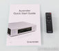 Aurender A100 Network Streamer / Server; A-100; Black; Remote; 2TB HDD
