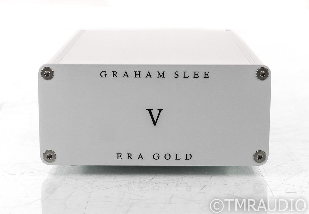 Graham Slee Era Gold V MM Phono Preamplifier