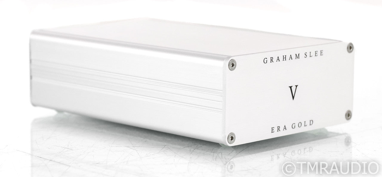 Graham Slee Era Gold V MM Phono Preamplifier