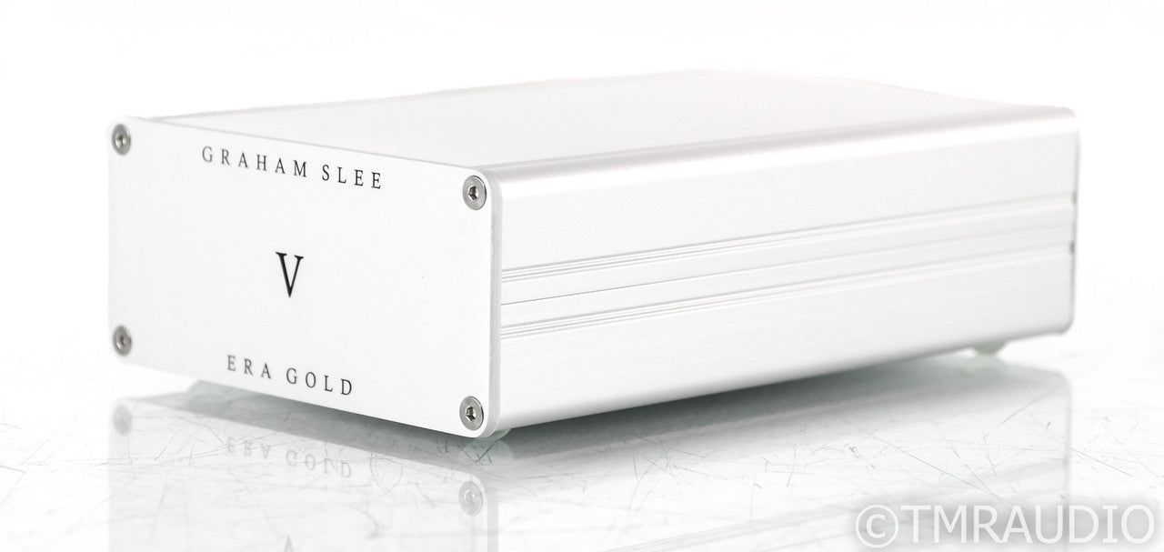 Graham Slee Era Gold V MM Phono Preamplifier