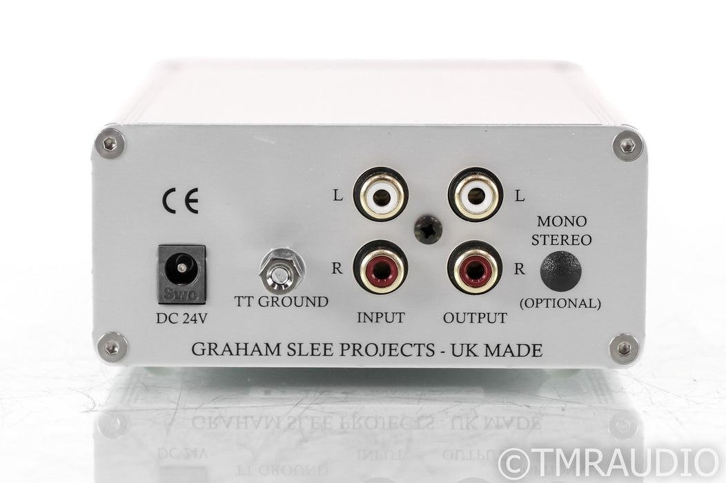Graham Slee Era Gold V MM Phono Preamplifier