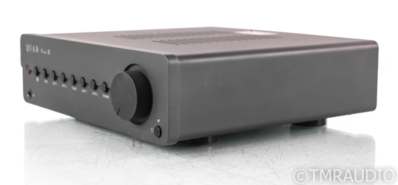 Quad Vena II Stereo Integrated Amplifier; Remote; Bluetooth