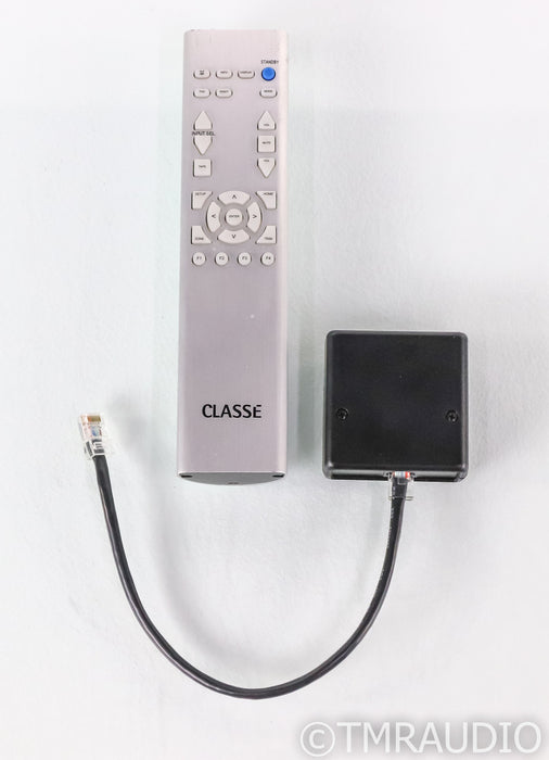 Classe SSP-600 7.1 Channel Home Theater Processor; SSP600; Remote