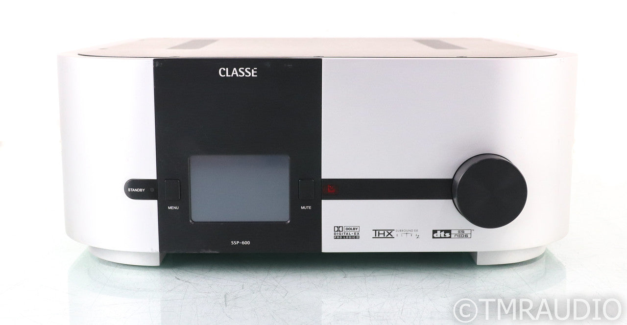 Classe SSP-600 7.1 Channel Home Theater Processor; SSP600; Remote