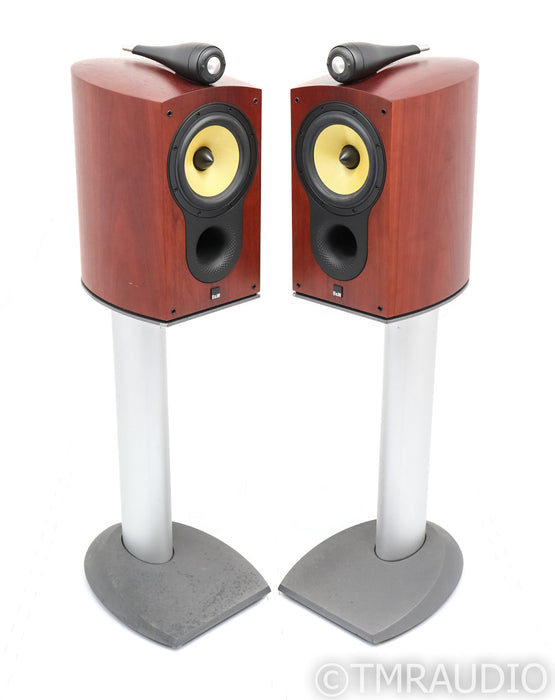 B&W 805S Floorstanding Speakers