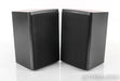 Dynaudio Xeo 10 Wireless Powered Bookshelf Speakers; Black Satin Pair; Remote