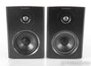 Dynaudio Xeo 10 Wireless Powered Bookshelf Speakers; Black Satin Pair; Remote