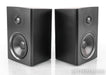 Dynaudio Xeo 10 Wireless Powered Bookshelf Speakers; Black Satin Pair; Remote