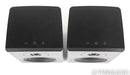 Dynaudio Xeo 10 Wireless Powered Bookshelf Speakers; Black Satin Pair; Remote