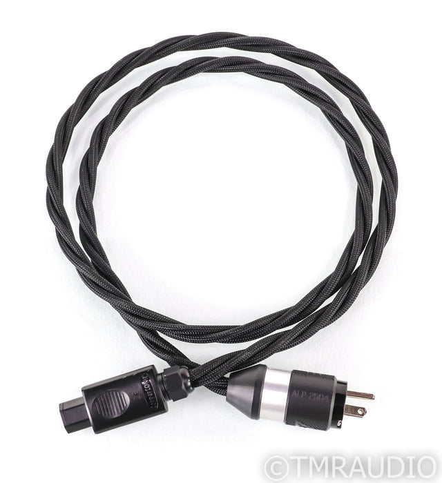 Shunyata Research Alpha EF Power Cable; 1.75m AC Cord