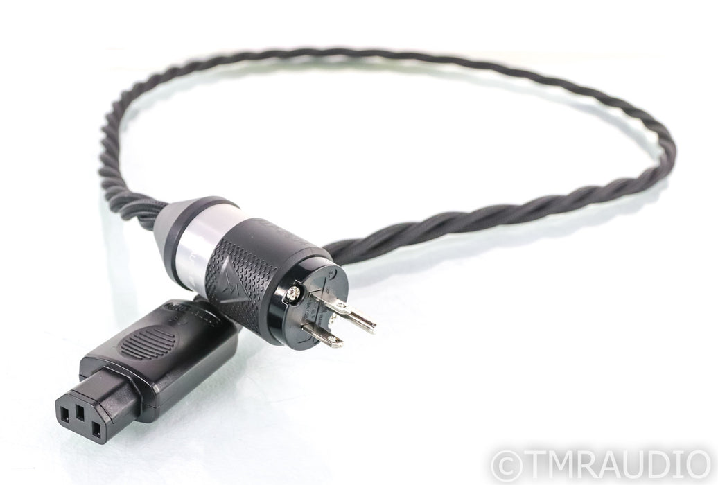 Shunyata Research Alpha EF Power Cable; 1.75m AC Cord