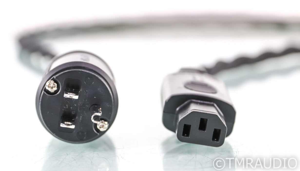 Shunyata Research Alpha EF Power Cable; 1.75m AC Cord