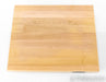 IsoAcoustics Delos 1815M1 Isolation Platform/Base; Maple; 18" x 15" x 1.75"