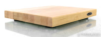 IsoAcoustics Delos 1815M1 Isolation Platform/Base; Maple; 18" x 15" x 1.75"