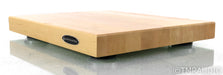 IsoAcoustics Delos 1815M1 Isolation Platform/Base; Maple; 18" x 15" x 1.75"