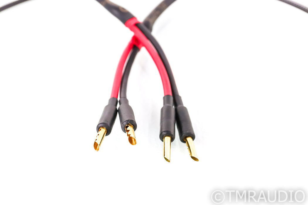 Audience AU24 SE Speaker Cables; 3m Pair