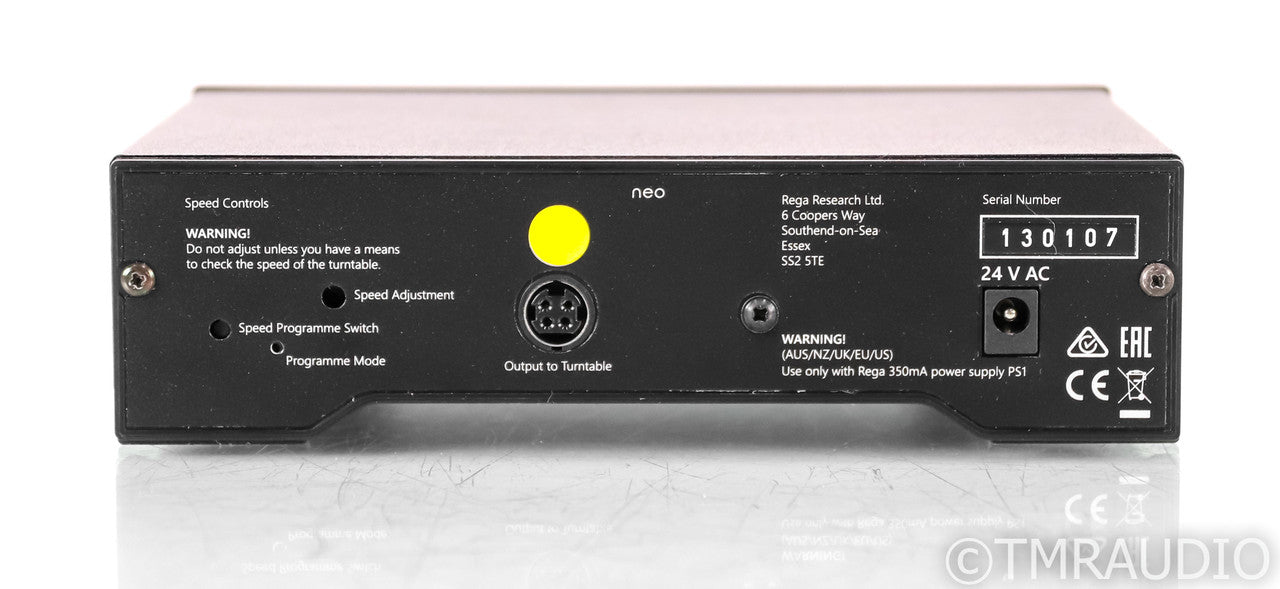 Rega Neo TT PSU; Turntable Power Supply