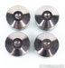 Iso Acoustics Gaia III Isolation Footers; Set of Four